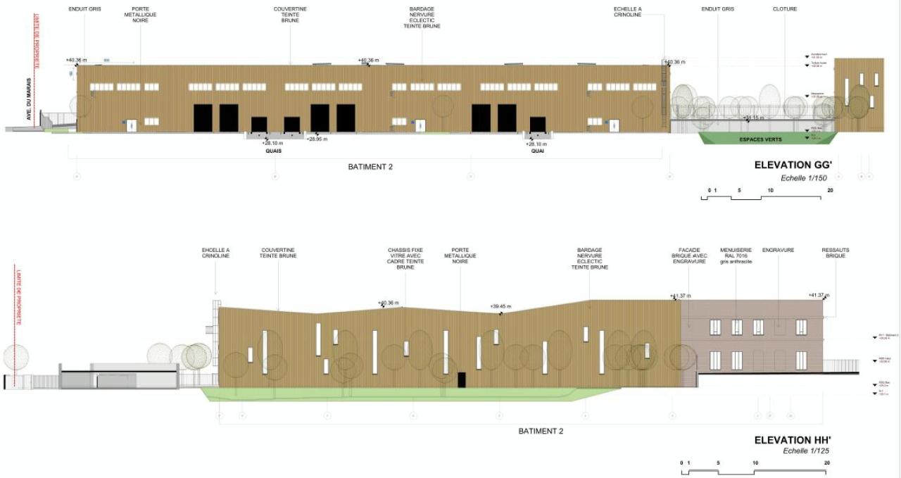 Local d'activité Argenteuil 8200m² Location local d'activité Argenteuil Val-d'Oise OLACT2106009 6